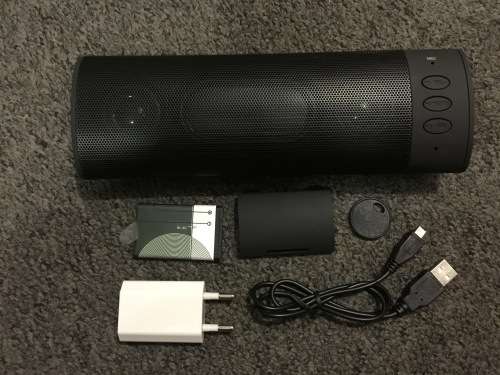 Bluetooth Speaker