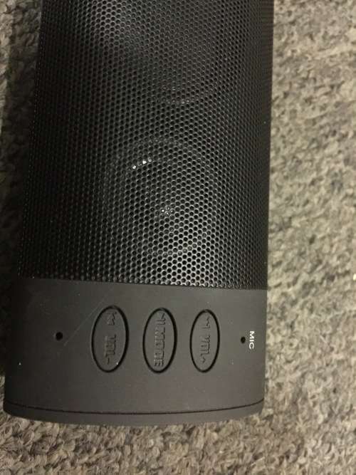 Bluetooth Speaker