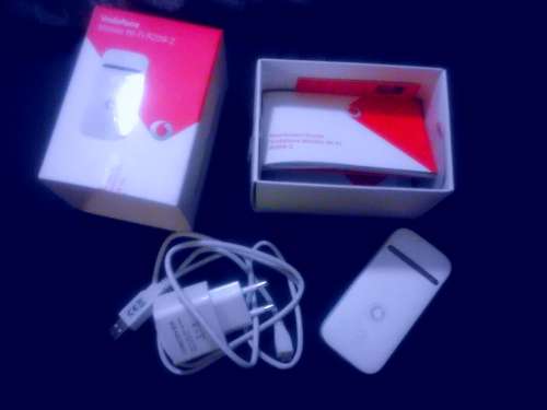 Vodafone  Mobile WiFi Router R209-Z