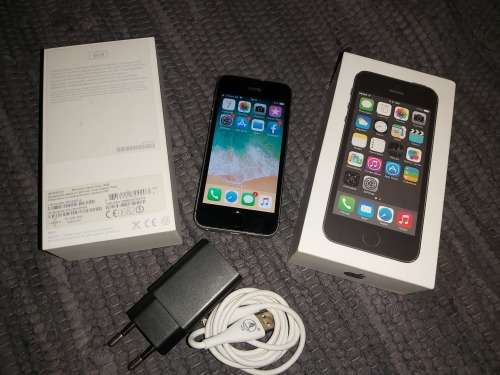 Iphone 5s 16gb - Space Grey
