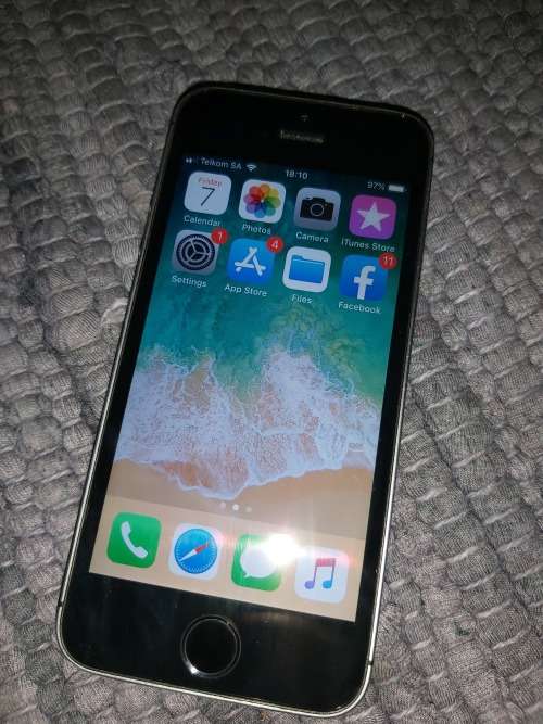 Iphone 5s 16gb - Space Grey