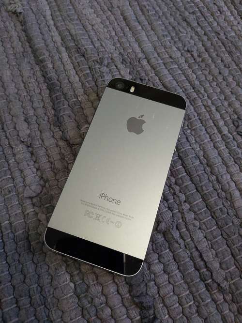 Iphone 5s 16gb - Space Grey