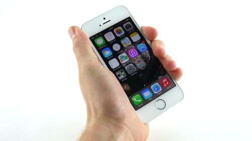 Iphone 5s 16gb - Space Grey
