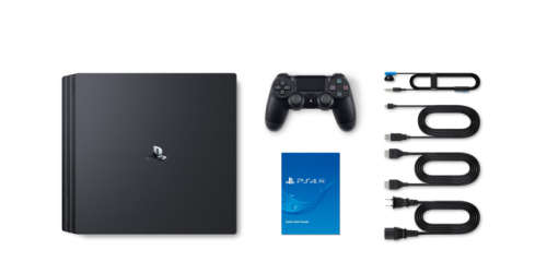 PS4 Pro (Brand new) Please Read Discription