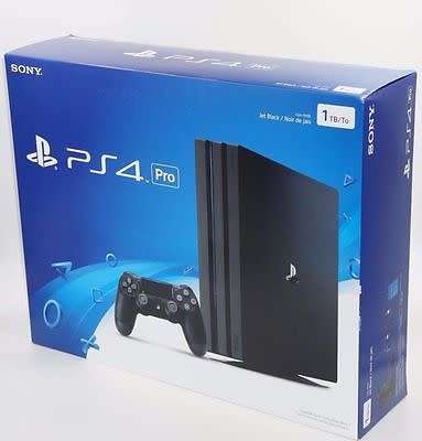 PS4 Pro (Brand new) Please Read Discription