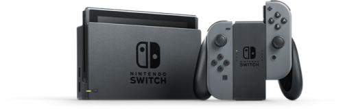 Nintendo Switch Console