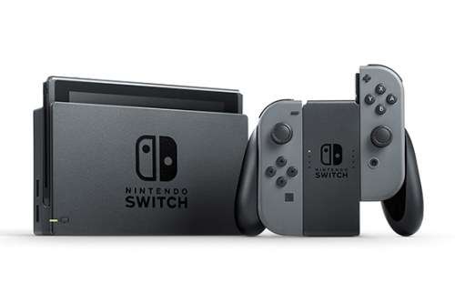 Nintendo Switch Console