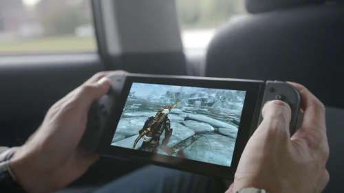 Nintendo Switch Console