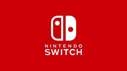 Nintendo Switch Console