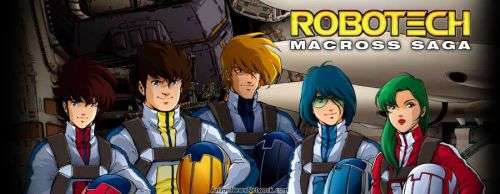 Robotech 20th anniversary Complete Remastered Edition Box Set (mint condition)