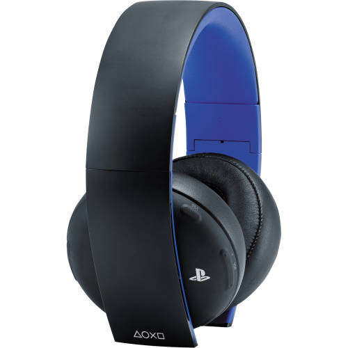 Playstation 4 Gold 7.1 Wireless Headset (as new condition)