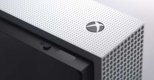 Xbox One S