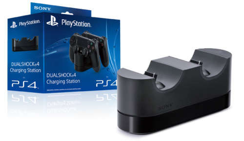 Playstation DUALSHOCK 4 Charging station (as new condition)(Original)