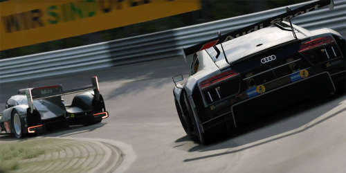 GT Sport (PS4)
