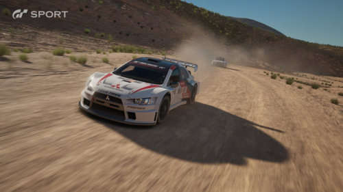 GT Sport (PS4)