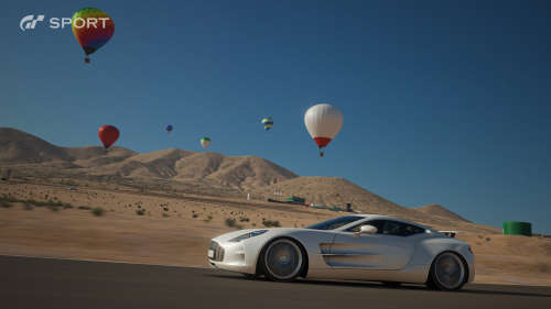GT Sport (PS4)