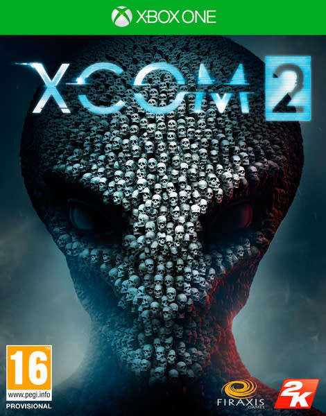 XCOM 2 Xbox One (brand new and factory sealed)