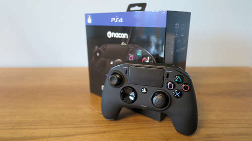 NACON Revolution Pro Controller PS4 (original) as new condition