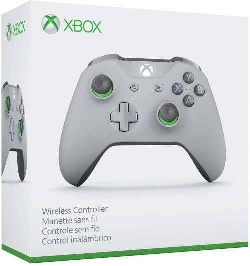Xbox One Controller - New V2 with 3.5 mic Jack - Original (brand new factory sealed)