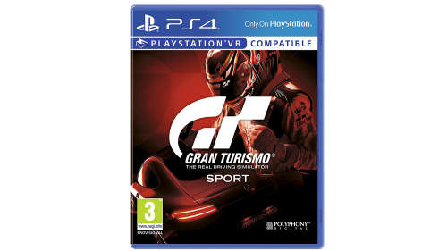 Gran Turismo - GT Sport - PS4 (brand new factory sealed)