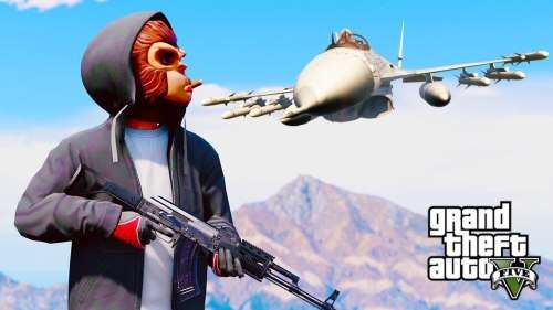 GTA V (PS4)