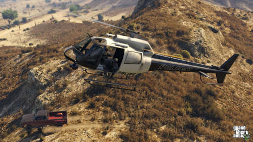 GTA V (PS4)