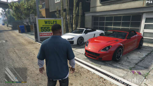 GTA V (PS4)