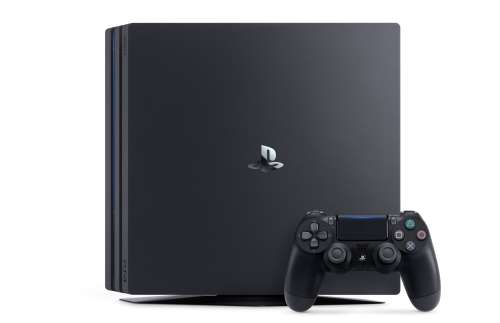 PS4 PRO console (brand new and factory sealed)