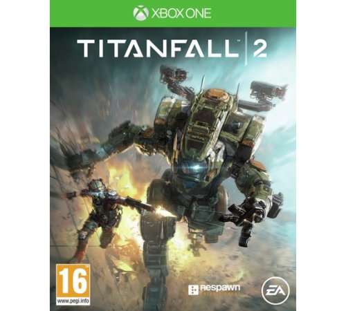 Titanfall 2 Xbox One (brand new and factory sealed)