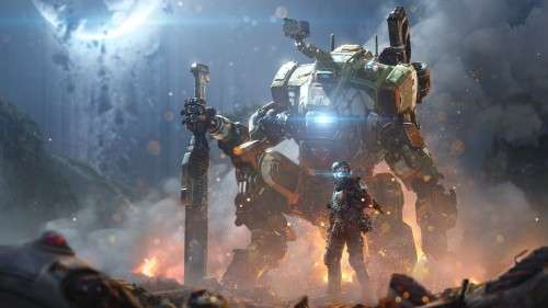 Titanfall 2 (PS4 & Xbox One)