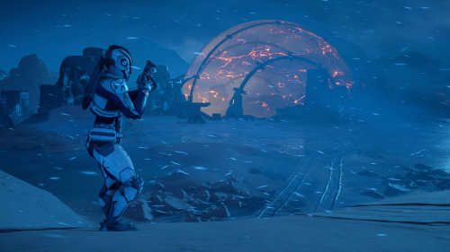 Mass Effect: Andromeda (PS4 & Xbox One)