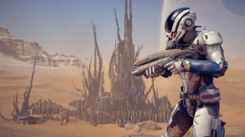 Mass Effect: Andromeda (PS4 & Xbox One)