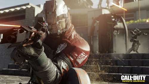 Call Of Duty: Infinite Warfare (PS4 & Xbox One)