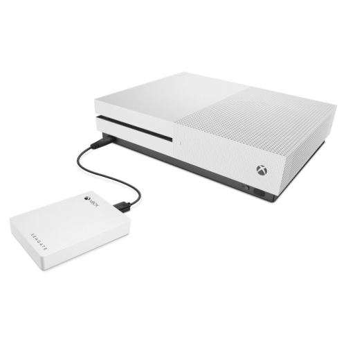 Seagate Game Drive -4TB- Xbox One (brand new and factory sealed)