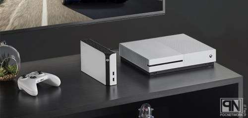 Seagate Game Drive Hub Xbox One (8TB)