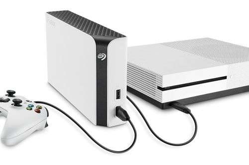 Seagate Game Drive Hub Xbox One (8TB)