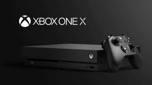 Xbox One X - 1TB -  (brand new and Factory sealed)