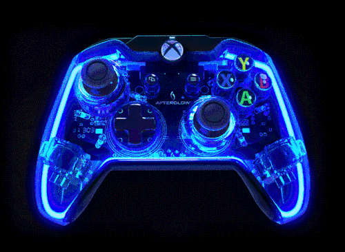 Xbox One Afterglow Controller (brand new factory sealed)