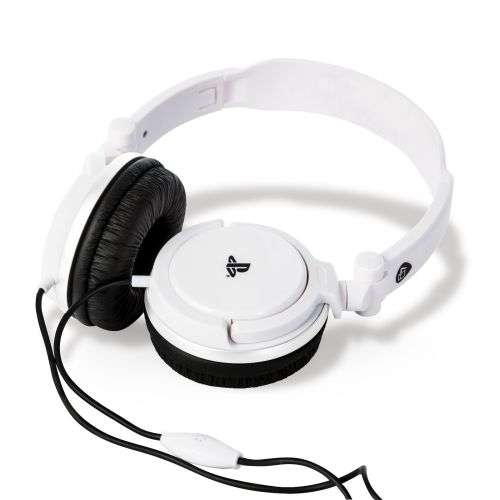 4Gamers Stereo Headset (PS4)