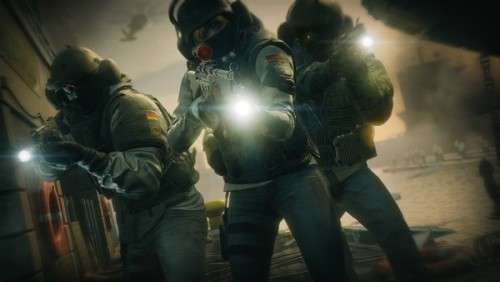 Rainbow Six Siege: Advanced Edition (PS4 & Xbox One)