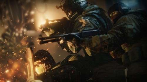 Rainbow Six Siege: Advanced Edition (PS4 & Xbox One)