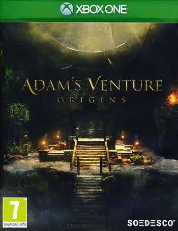 Adams Venture Xbox One (brand new and factory sealed)