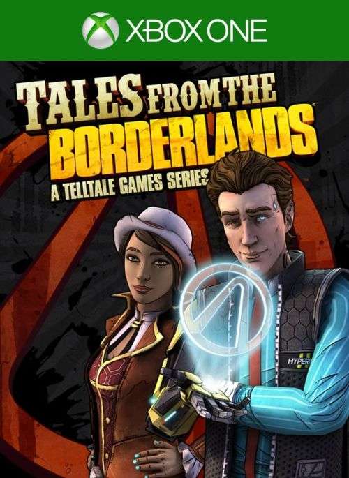 Tales from The Borderlands Complete series Xbox One (brand new factory sealed)
