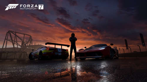 Forza 7 Motorsport (Xbox One)