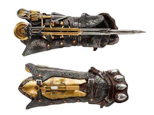 Assassin's Creed Syndicate Gauntlet - (brand new and factory sealed)