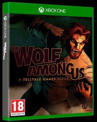 The wolf Among us Xbox One (brand new and factory sealed)