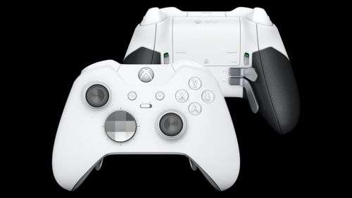 Xbox One ELITE Controller - Limited Edition White - Original (brand new factory sealed)