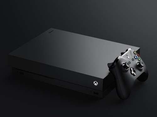 Xbox One X