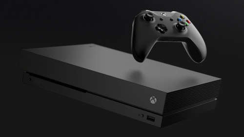 Xbox One X