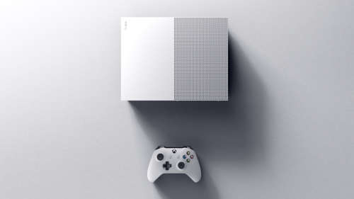 Xbox One S + Extra Controller Bundle (1TB)